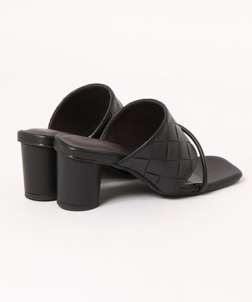 FREE'S MART(フリーズマート)の「カバーラインメッシュ風サンダル(サンダル・レディース・ホワイト/ブラック/ブルー・SMALL/MEDIUM)」の7枚目の写真