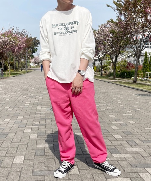 PairPair（ペアペア）の「フラッシャー付きアソートシェフパンツ(ユニセックス)（その他パンツ・レディース・ピンク/イエロー/ブラック系その他/ブラウン系その他/ゼブラ/ブルーグリーン・MEDIUM/LARGE）」の22枚目の写真