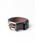 TORY LEATHER�i�g���[���U�[�j�́u�yTORY LEATHER�zPLAIN BELTS WITH SQUARE TYPE BUCKLE IN BRASS OR NICKEL�i�x���g�j�v�b�u���E���n