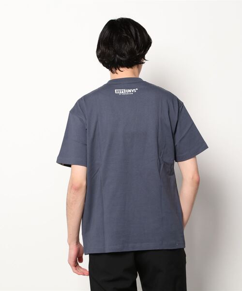 AAPE BY A BATHING APE(エーエイプバイアベイシングエイプ)の「AAPE SHORT SLEEVE TEE(Tシャツ/カットソー・メンズ・ホワイト/ブラック/グレー系その他・SMALL/MEDIUM/LARGE/X-LARGE/XX-LARGE)」の17枚目の写真