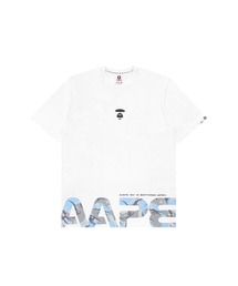 AAPE   SHORT SLEEVE TEE