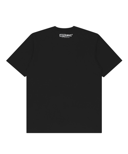 AAPE BY A BATHING APE(エーエイプバイアベイシングエイプ)の「AAPE SHORT SLEEVE TEE(Tシャツ/カットソー・メンズ・ホワイト/ブラック/グレー系その他・SMALL/MEDIUM/LARGE/X-LARGE/XX-LARGE)」の4枚目の写真