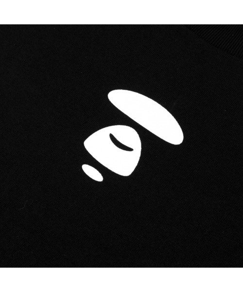 AAPE BY A BATHING APE(エーエイプバイアベイシングエイプ)の「AAPE SHORT SLEEVE TEE(Tシャツ/カットソー・メンズ・ホワイト/ブラック/グレー系その他・SMALL/MEDIUM/LARGE/X-LARGE/XX-LARGE)」の16枚目の写真