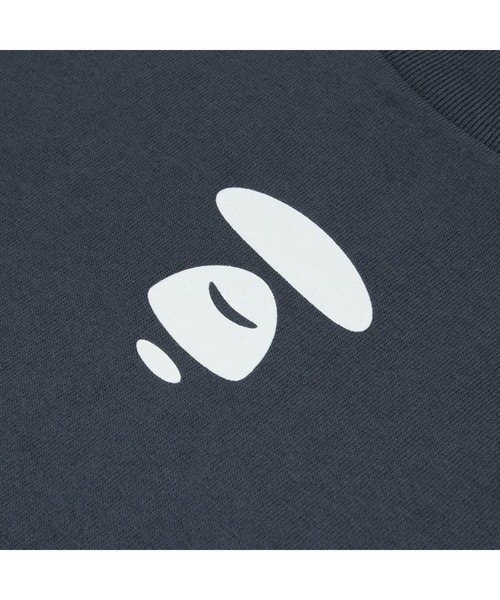 AAPE BY A BATHING APE(エーエイプバイアベイシングエイプ)の「AAPE SHORT SLEEVE TEE(Tシャツ/カットソー・メンズ・ホワイト/ブラック/グレー系その他・SMALL/MEDIUM/LARGE/X-LARGE/XX-LARGE)」の13枚目の写真