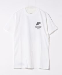 NIKE ナイキ M AUTHRZD PERSONNEL TE ショートスリーブ DM6428 100WHITE