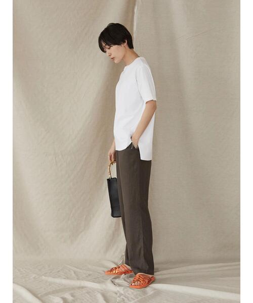 AMERICAN HOLIC（アメリカンホリック）の「細メッシュフラットサンダル（サンダル・レディース・ブラウン/ブラック/オレンジ/その他6・L/S/M）」の16枚目の写真