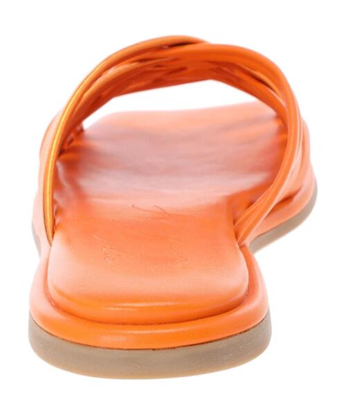 AMERICAN HOLIC（アメリカンホリック）の「細メッシュフラットサンダル（サンダル・レディース・ブラウン/ブラック/オレンジ/その他6・L/S/M）」の19枚目の写真