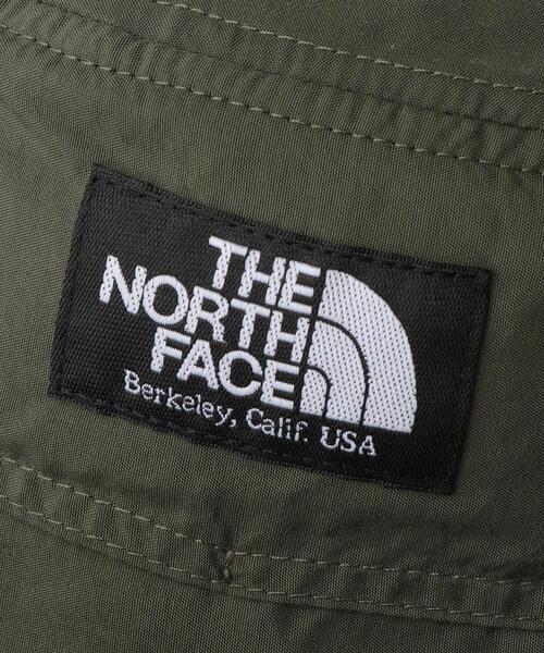 THE NORTH FACE(ザノースフェイス)の「<THE NORTH FACE>ホライズン ハット(ハット・レディース・ライトブルー/ブラック/オリーブ・M)」の14枚目の写真