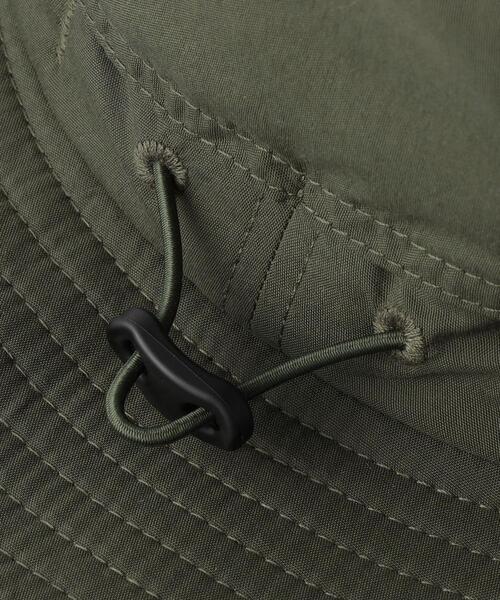 THE NORTH FACE(ザノースフェイス)の「<THE NORTH FACE>ホライズン ハット(ハット・レディース・ライトブルー/ブラック/オリーブ・M)」の15枚目の写真