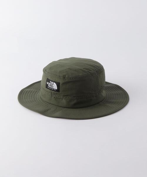 THE NORTH FACE(ザノースフェイス)の「<THE NORTH FACE>ホライズン ハット(ハット・レディース・ライトブルー/ブラック/オリーブ・M)」の19枚目の写真