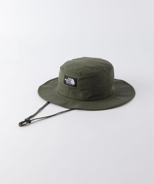 THE NORTH FACE(ザノースフェイス)の「<THE NORTH FACE>ホライズン ハット(ハット・レディース・ライトブルー/ブラック/オリーブ・M)」の20枚目の写真