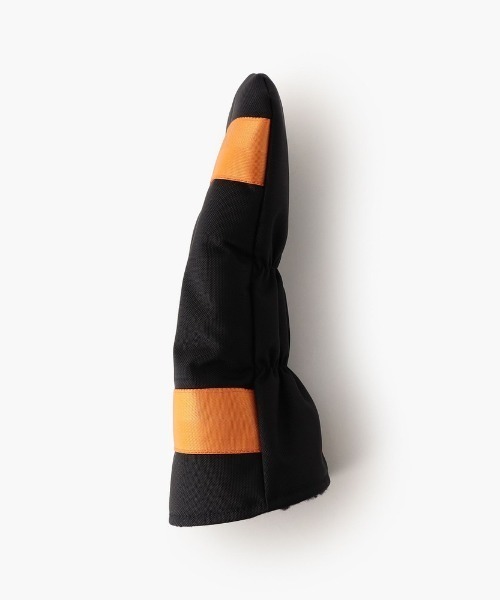 BRIEFING(ブリーフィング)の「【ブリーフィングゴルフ】DRIVER COVER AIR CR/ドライバーカバーエアーCR(ゴルフグッズ・メンズ・ブラック/オレンジ・FREE)」の3枚目の写真