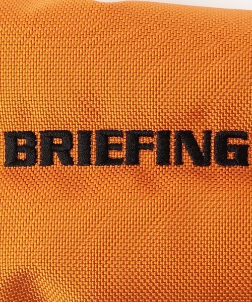 BRIEFING(ブリーフィング)の「【ブリーフィングゴルフ】DRIVER COVER AIR CR/ドライバーカバーエアーCR(ゴルフグッズ・メンズ・ブラック/オレンジ・FREE)」の10枚目の写真