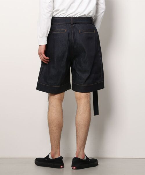 SEEALL（シーオール）の「SEEALL/シーオール/BIG SHORTS/ビッグ  