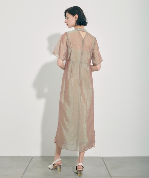 PUBLICTOKYO パブリックトウキョウ セットアップワンピース レディース PUBLICTOKYO パブリックトウキョウ セットアップワンピース