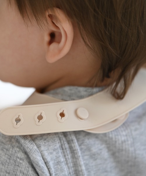 PUPPAPUPO（プッパプーポ）の「シリコンビブ 3枚セット（マグ/哺乳瓶/お食事グッズ・キッズ・その他1/その他2・FREE）」の7枚目の写真