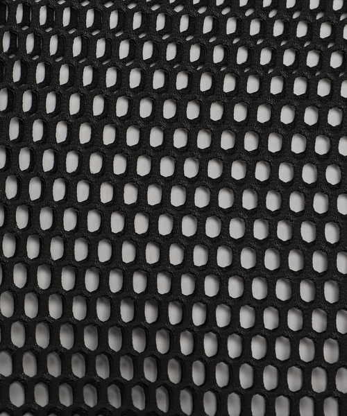 B.C STOCK(ベーセーストック)の「【OUTDOOR PRODUCTS/アウトドアプロダクツ】メッシュショッパーM(ショルダーバッグ・レディース・チャコールグレー/ブラック/ブルー・FREE)」の19枚目の写真