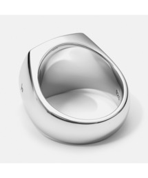 トムウッド　tomwood レオパード　リング TOM WOOD（トムウッド）の「TOM WOOD cushion leopard ring