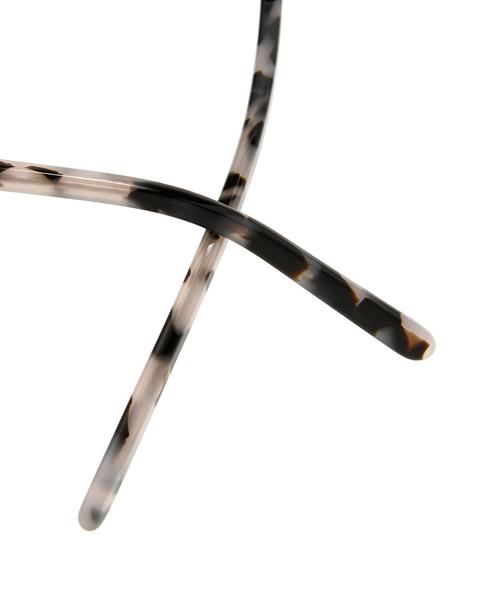 UNITED ARROWS（ユナイテッドアローズ）の「UAW ボストン CLEAR メガネ（mg07V)◆（メガネ・レディース・ホワイト/ブラック/グレー/ブラウン・フリー）」の13枚目の写真