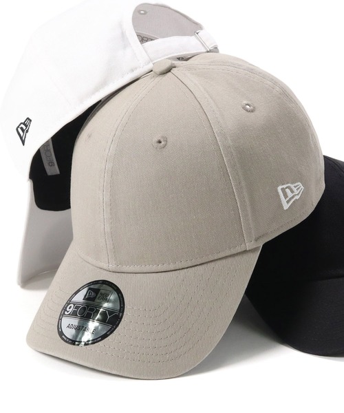 NEW ERA（ニューエラ）の「ニューエラ キャップ 無地クロスストラップ ONSPOTZ別注（キャップ・レディース・ホワイト/ブラック/ベージュ/ネイビー/オリーブ/ベージュ系その他/アイボリー/カーキ系/ブルー系その他・FREE）」の5枚目の写真