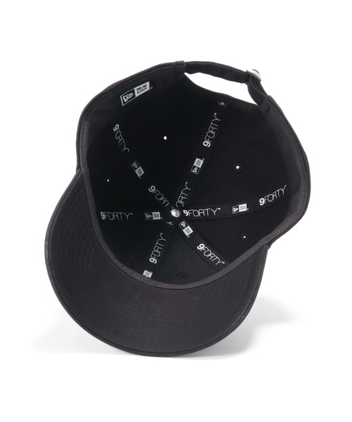 NEW ERA（ニューエラ）の「ニューエラ キャップ 無地クロスストラップ ONSPOTZ別注（キャップ・レディース・ホワイト/ブラック/ベージュ/ネイビー/オリーブ/ベージュ系その他/アイボリー/カーキ系/ブルー系その他・FREE）」の18枚目の写真