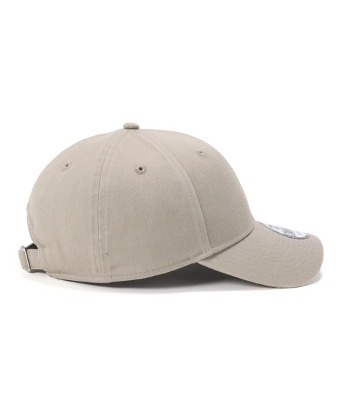 NEW ERA（ニューエラ）の「ニューエラ キャップ 無地クロスストラップ ONSPOTZ別注（キャップ・レディース・ホワイト/ブラック/ベージュ/ネイビー/オリーブ/ベージュ系その他/アイボリー/カーキ系/ブルー系その他・FREE）」の19枚目の写真