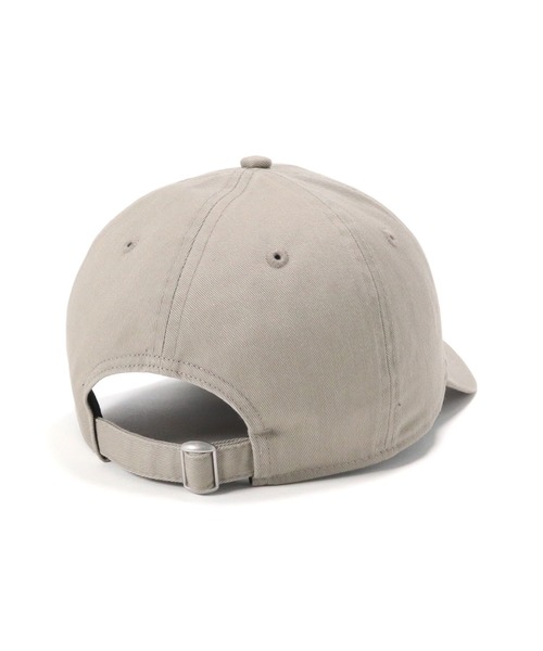 NEW ERA（ニューエラ）の「ニューエラ キャップ 無地クロスストラップ ONSPOTZ別注（キャップ・レディース・ホワイト/ブラック/ベージュ/ネイビー/オリーブ/ベージュ系その他/アイボリー/カーキ系/ブルー系その他・FREE）」の17枚目の写真