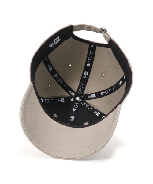 NEW ERA（ニューエラ）の「ニューエラ キャップ 無地クロスストラップ ONSPOTZ別注（キャップ・レディース・ホワイト/ブラック/ベージュ/ネイビー/オリーブ/ベージュ系その他/アイボリー/カーキ系/ブルー系その他・FREE）」の15枚目の写真