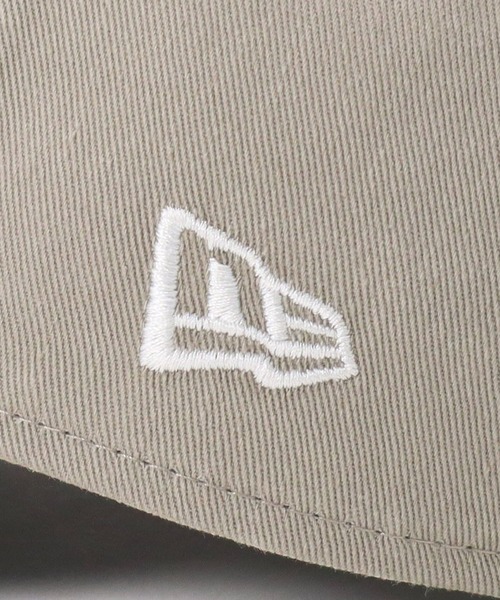 NEW ERA（ニューエラ）の「ニューエラ キャップ 無地クロスストラップ ONSPOTZ別注（キャップ・レディース・ホワイト/ブラック/ベージュ/ネイビー/オリーブ/ベージュ系その他/アイボリー/カーキ系/ブルー系その他・FREE）」の14枚目の写真