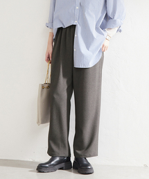 JOURNAL STANDARD | ウールライクストレッチワイドパンツ(その他パンツ)