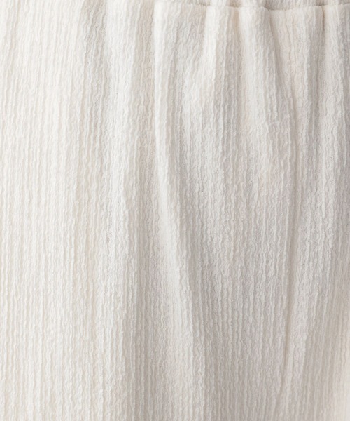 LOWRYS FARM（ローリーズファーム）の「シャーリングイージーパンツ　347285（その他パンツ・レディース・ブラック/レッド/ブルー/アイボリー・FREE）」の19枚目の写真