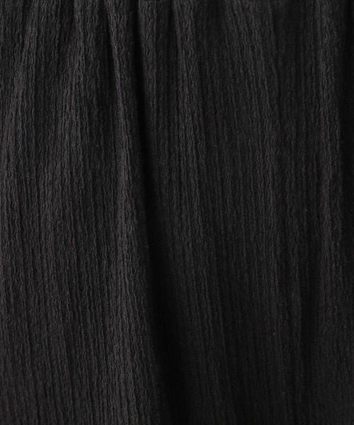 LOWRYS FARM（ローリーズファーム）の「シャーリングイージーパンツ　347285（その他パンツ・レディース・ブラック/レッド/ブルー/アイボリー・FREE）」の20枚目の写真