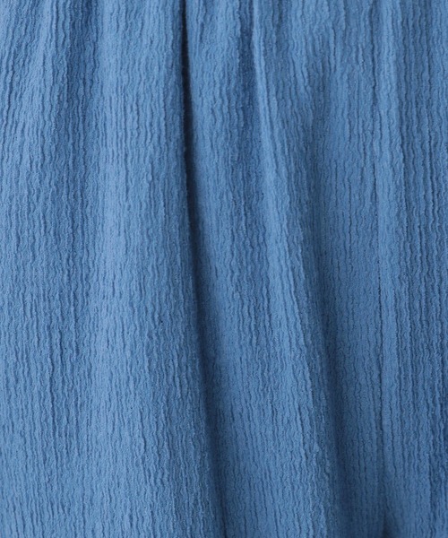 LOWRYS FARM（ローリーズファーム）の「シャーリングイージーパンツ　347285（その他パンツ・レディース・ブラック/レッド/ブルー/アイボリー・FREE）」の22枚目の写真