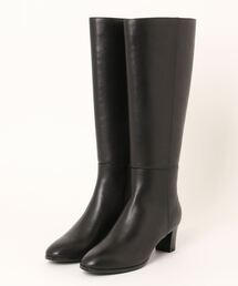 Riz raffinee（リズラフィーネ）の「ラウンドトゥロングブーツ（ブーツ・レディース）」