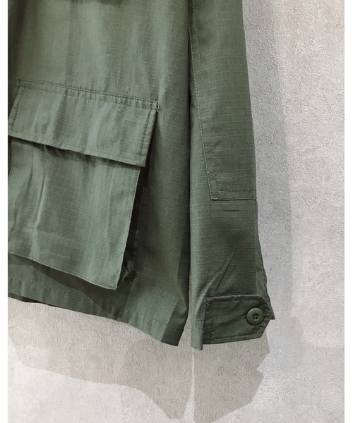 ROTHCO(ロスコ)の「ジャケット(その他アウター・メンズ・グリーン系その他・M)」の6枚目の写真