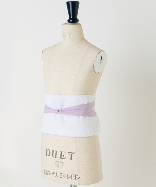 セール】紐付き補正タオル（和装小物）｜Catherine Cottage