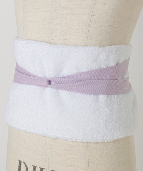 キャサリンコテージ　袴田3セット➕肌襦袢➕紐付き補正タオル　150 セール】紐付き補正タオル（和装小物）｜Catherine Cottage