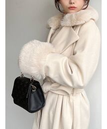 RESEXXY | レディファーコート(その他アウター)