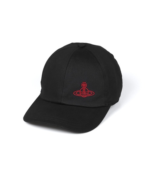Vivienne Westwood ワンポイント帽子 Vivienne Westwood ワンポイント帽子
