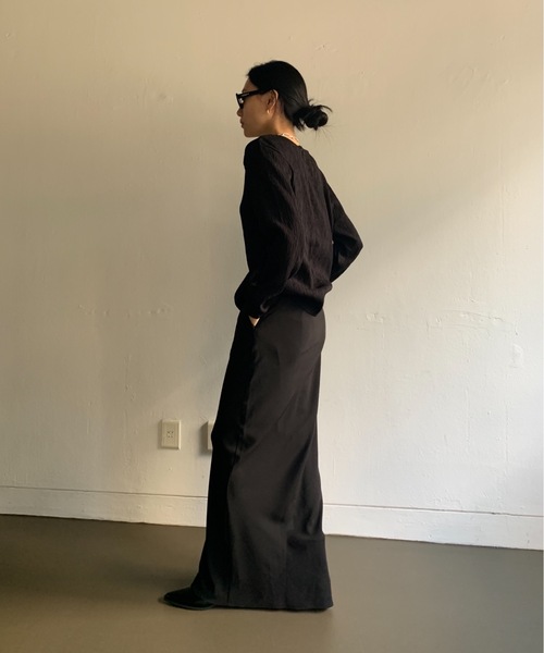Didot.showroom（ディドット ショールーム）の「リンクルルーズ