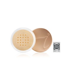 Janeiredale（ジェーンアイルデール）の「アメイジングベース ルースミネラルパウダー SPF20/PA++（ファンデーション）」