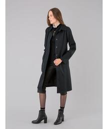 agnes b.（アニエスベー）の「UBS9 MANTEAU トレンチコート（トレンチ
