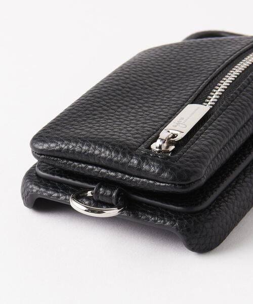 ajew（エジュー）の「【WEB限定】＜AJEW＞CADENAS ストラップ iPhone12/12Pro ケース（スマホケース/カバー・レディース・オリーブ/ブラック/オレンジ系その他/コバルトブルー/ケリーグリーン/ベージュ/レッド・FREE）」の22枚目の写真