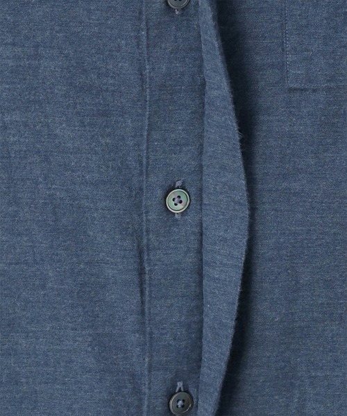 Paul Smith（ポールスミス）の「ソフトコットン バンドカラー