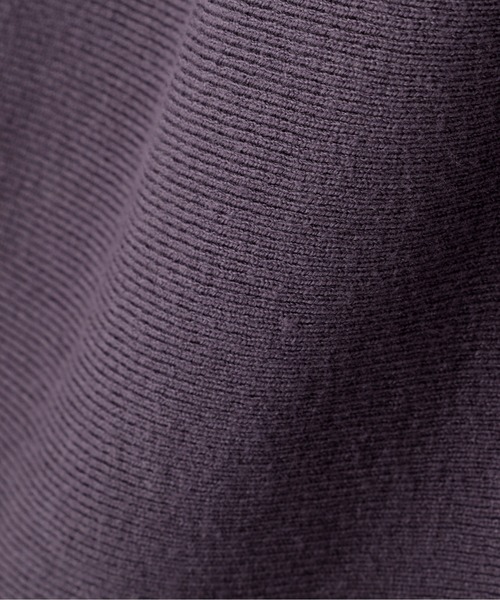 PROPORTION BODY DRESSING（プロポーションボディドレッシング）の「バイカラーニットワンピース / 1212240014（ワンピース・レディース・ブラック/ベージュ/ホワイト系その他・SMALL/MEDIUM）」の17枚目の写真