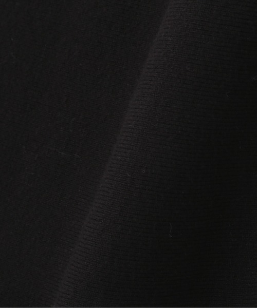 PROPORTION BODY DRESSING（プロポーションボディドレッシング）の「バイカラーニットワンピース / 1212240014（ワンピース・レディース・ブラック/ベージュ/ホワイト系その他・SMALL/MEDIUM）」の14枚目の写真