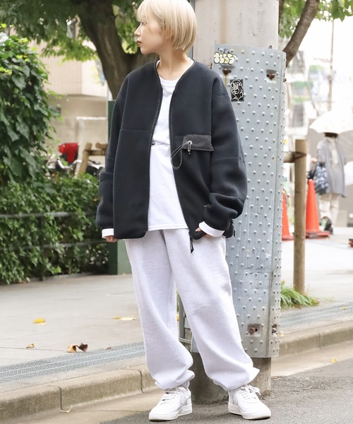 and wander（アンドワンダー）の「and wander/アンドワンダー wool