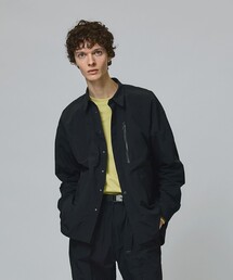 CITY TOKYO | KAZUHIKO ANDO × A＋TOKYO シャツブルゾン/CULLNIデザイナー別注(シャツ/ブラウス)