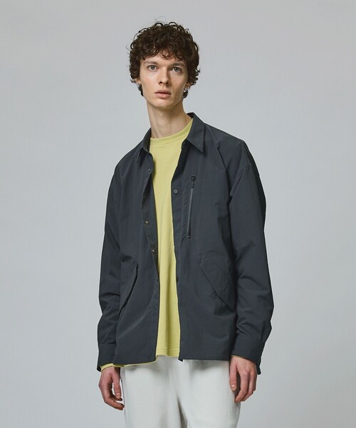 CULLNI　SHIRTS BLOUSONシャツブルゾンジャケット CULLNI(クルニ) SHIRTS BLOUSONシャツブルゾンジャケット19-AW