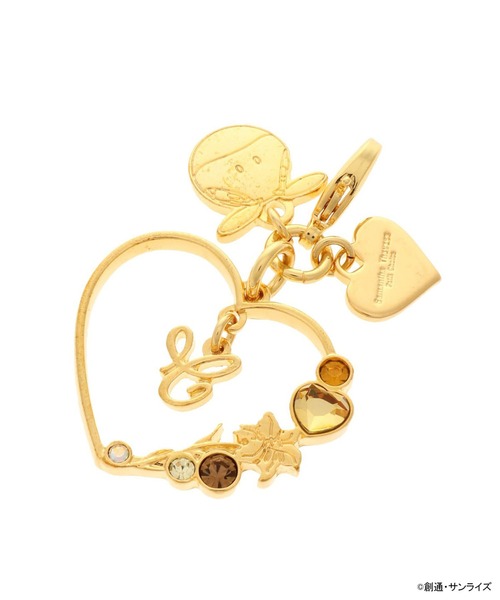 ファスナーチャーム ガンダムサマンサ